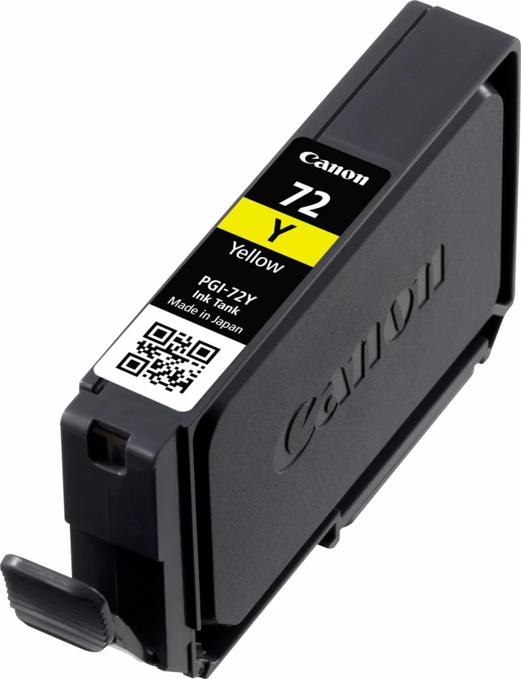 Ngjyrë për printer Canon PGI-72 Y, 377 faqe, e verdhë - 1