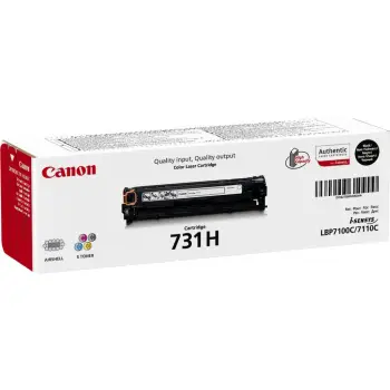 Toner Canon CRG 731H BK, i zi