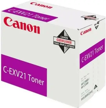 Toner Canon C-EXV 21, magneta