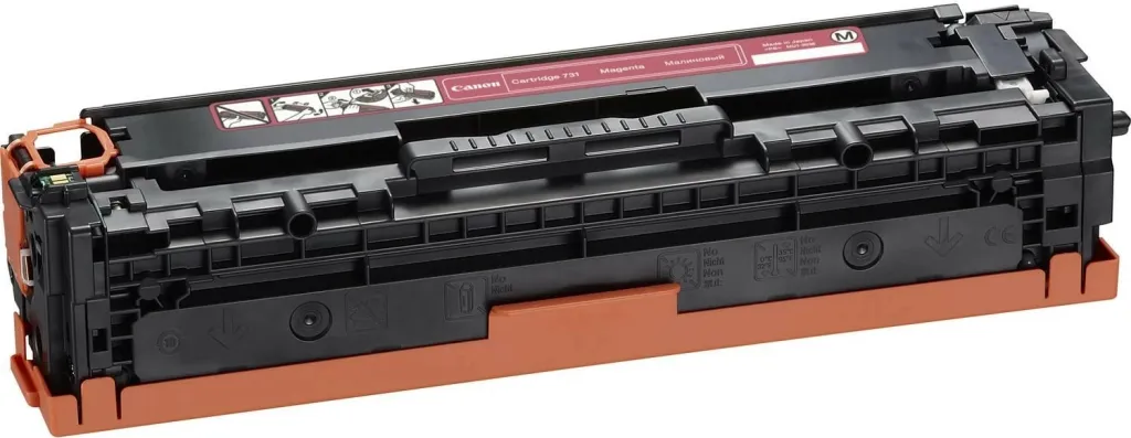 Toner Canon CRG 731 M, magneta - 3