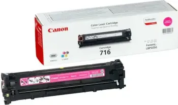 Toner Canon CRG-716M, magneta