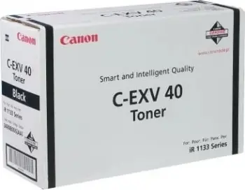 Toner për printer Canon toner C-EXV, 6000 faqe, i zi