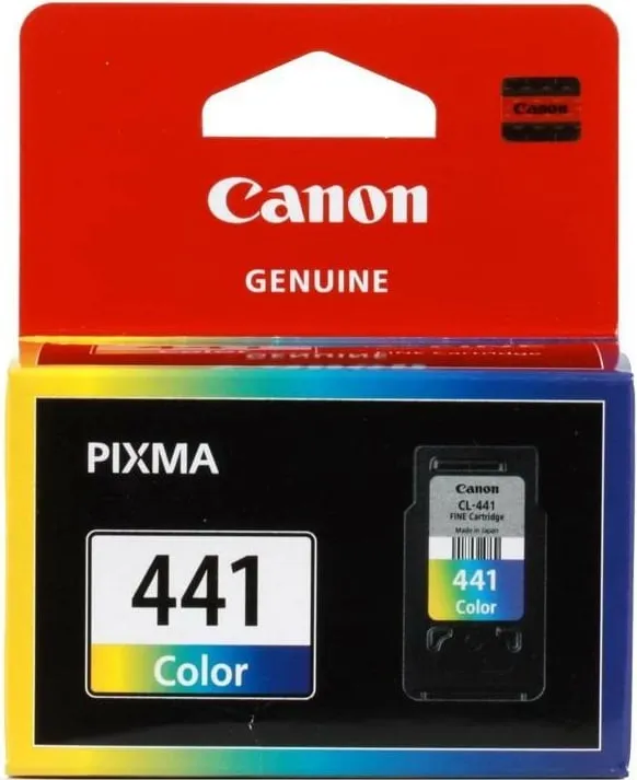 Ngjyrë për printer Canon CL-441, shumëngjyrëshe - 1