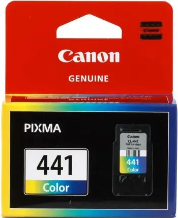 Ngjyrë për printer Canon CL-441, shumëngjyrëshe