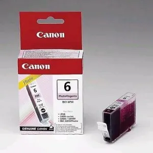 Ngjyrë Canon BCI-6PM, rozë - 1