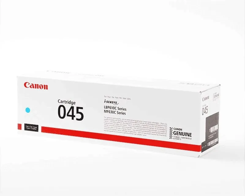 Toner Canon CRG 045 C, cyan - 1