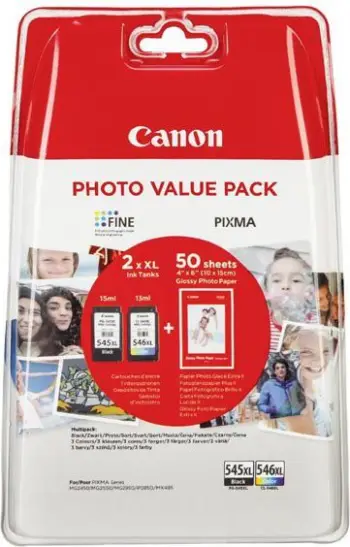 Set ngjyra Canon PG-545XL/CL-546XL