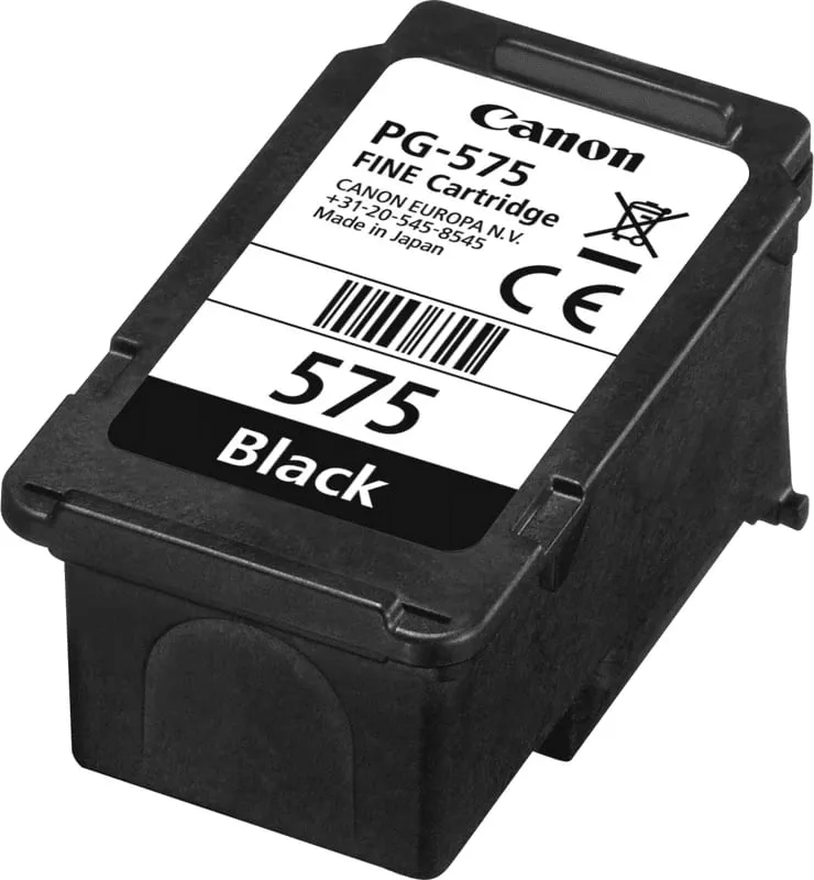 Ngjyrë Canon PG-575 EUR, e zezë - 1
