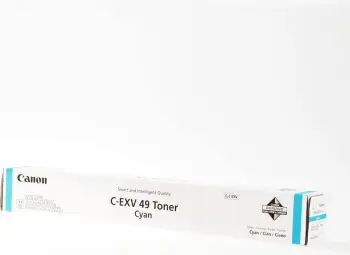 Toner Canon C-EXV 49, cyan