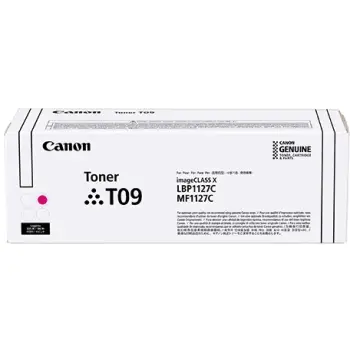 Toner për printer Canon T09, 5900 faqe, magneta
