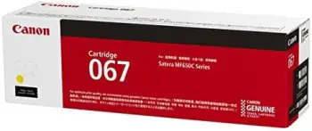 Toner Canon CLBP 067 Y, i verdhë