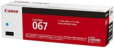 Toner Canon CLBP 067 C, cyan - 1