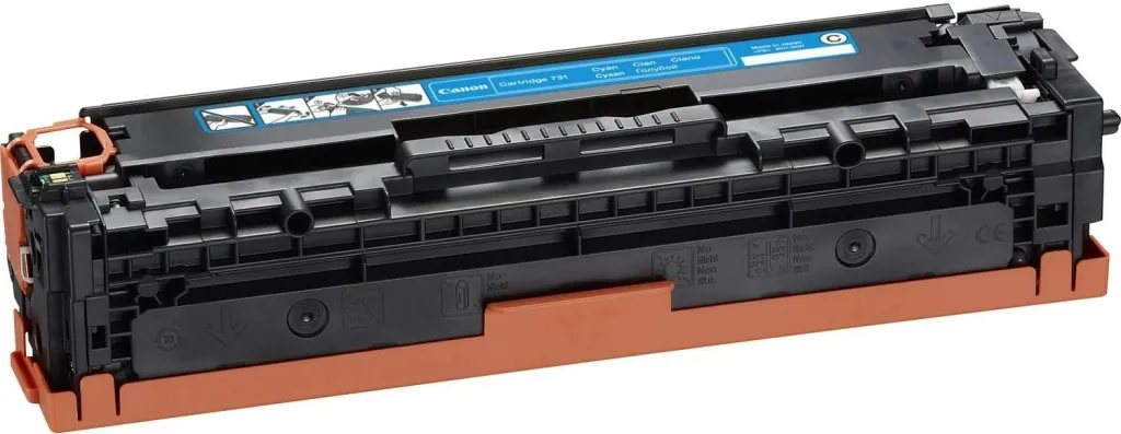 Toner Canon CRG 731 C, cyan - 3