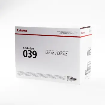 Toner Canon CRG 039, i zi