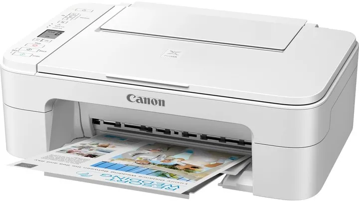 Printer Canon Pixma TS3351, i bardhë - 2