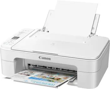 Printer Canon Pixma TS3351, i bardhë