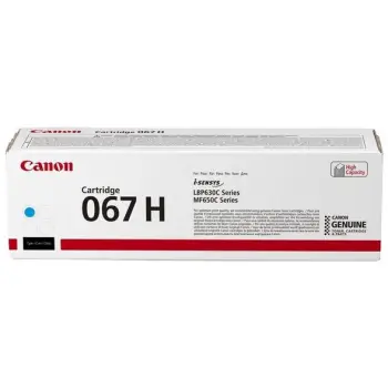 Toner Canon CLBP 067 H C, cyan