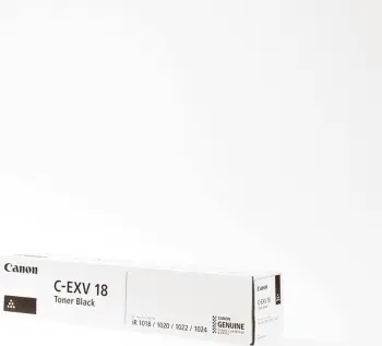 Toner Canon C-EXV 18, i zi