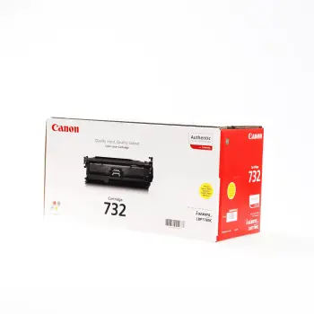 Toner Canon CRG 732 Y, i verdhë