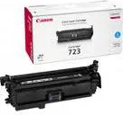 Toner për printer Canon CRG-723 Original, i kaltër - 1