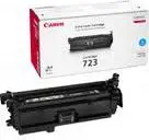 Toner për printer Canon CRG-723 Original, i kaltër