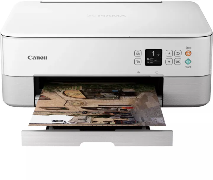 Printer Canon PIXMA TS5351A, i bardhë - 3
