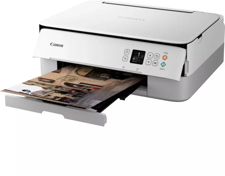 Printer Canon PIXMA TS5351A, i bardhë - 4