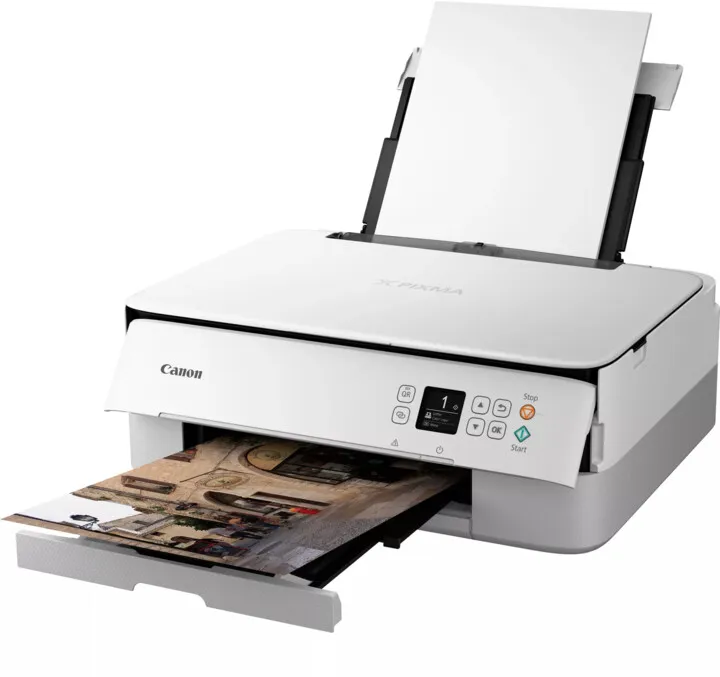Printer Canon PIXMA TS5351A, i bardhë - 5