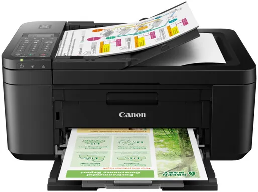 Printer Canon PIXMA TR4650, i zi - 1