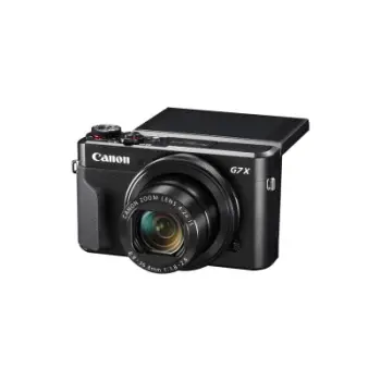 Fotoaparat Canon PowerShot G7X Mark II