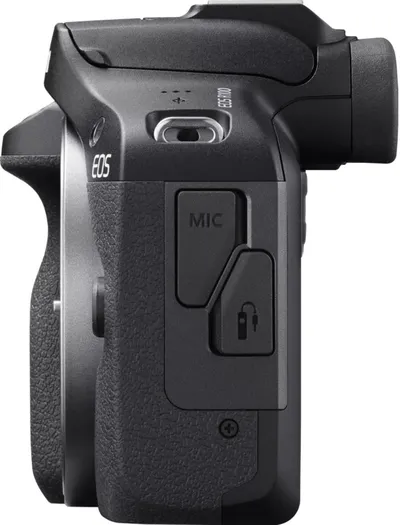 Fotoaparat Canon EOS R100 + RF-S 18–45MM IS STM + RF-S 55-210MM F5-7.1 IS STM EU26 - 2