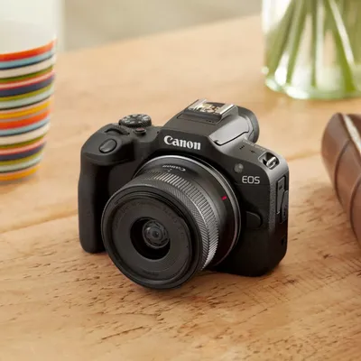 Fotoaparat Canon EOS R100 + RF-S 18–45MM IS STM + RF-S 55-210MM F5-7.1 IS STM EU26 - 3