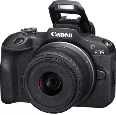 Fotoaparat Canon EOS R100 + RF-S 18–45MM IS STM + RF-S 55-210MM F5-7.1 IS STM EU26 - 5