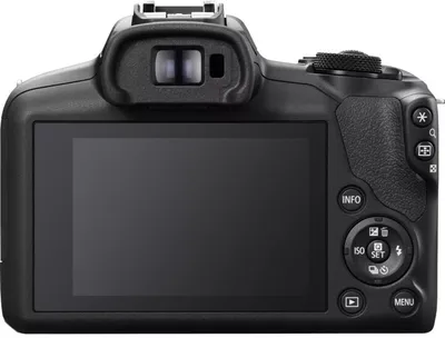 Fotoaparat Canon EOS R100 + RF-S 18–45MM IS STM + RF-S 55-210MM F5-7.1 IS STM EU26 - 7