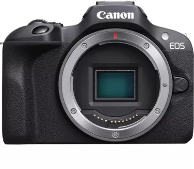 Fotoaparat Canon EOS R100 + RF-S 18–45MM IS STM + RF-S 55-210MM F5-7.1 IS STM EU26 - 8