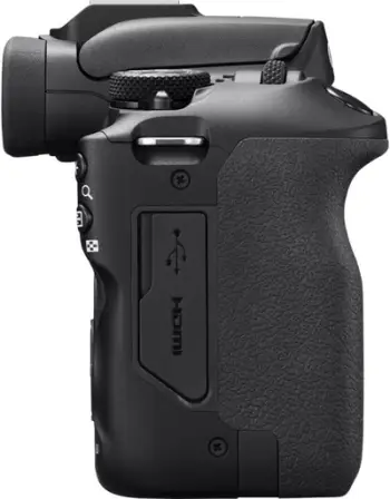 Fotoaparat Canon EOS R100 + RF-S 18–45MM IS STM + RF-S 55-210MM F5-7.1 IS STM EU26