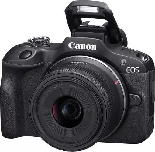 Fotoaparat Canon EOS R100 + RF-S 18-45MM IS STM EU26 - 1