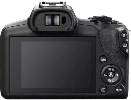 Fotoaparat Canon EOS R100 + RF-S 18-45MM IS STM EU26 - 3