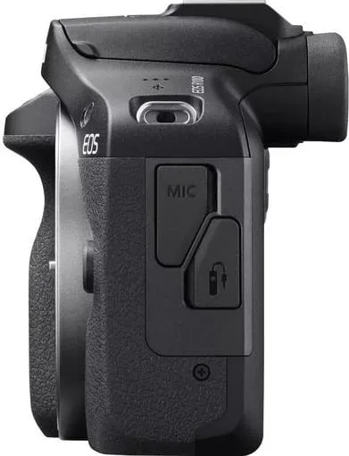 Fotoaparat Canon EOS R100 + RF-S 18-45MM IS STM EU26 - 5