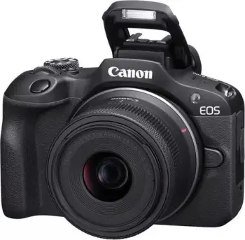Fotoaparat Canon EOS R100 + RF-S 18-45MM IS STM EU26