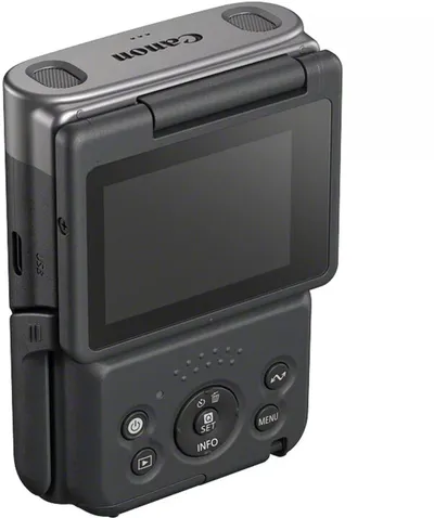 Fotoaparat Canon PowerShot V10 Advanced Vlogging Kit - 4