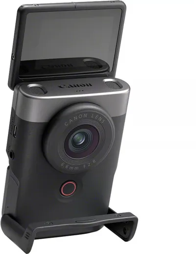 Fotoaparat Canon PowerShot V10 Advanced Vlogging Kit - 7