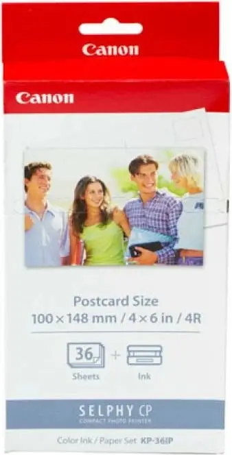 Letër për printer Canon KP-36IP