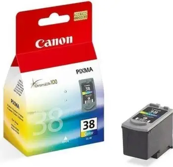 Ngjyrë për printer Canon CL-38