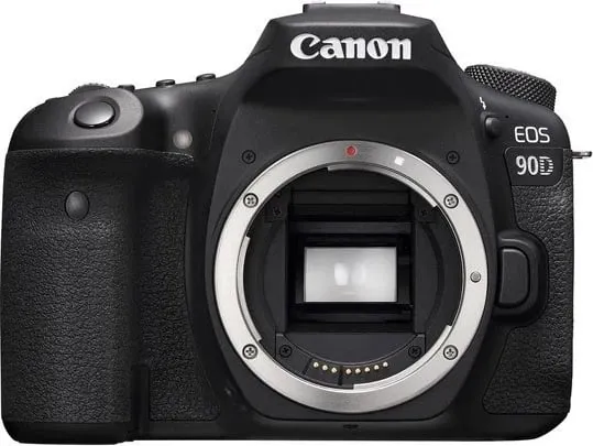 Fotoaparat digjital Canon EOS 90D - 1