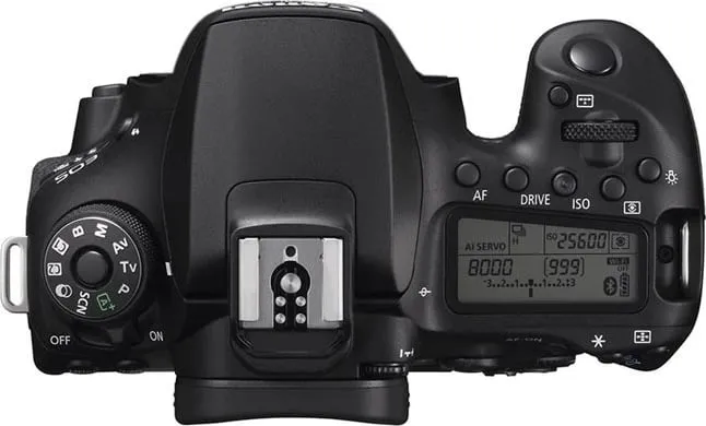 Fotoaparat digjital Canon EOS 90D - 2