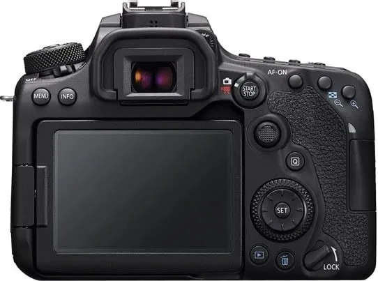Fotoaparat digjital Canon EOS 90D - 3