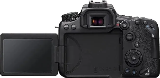 Fotoaparat digjital Canon EOS 90D - 4
