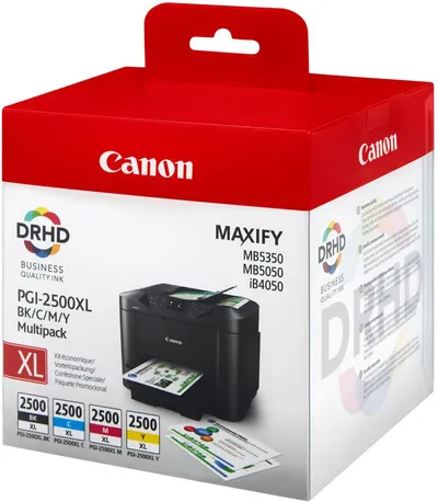 Rimbushës ngjyre Canon PGI-2500XL - 1
