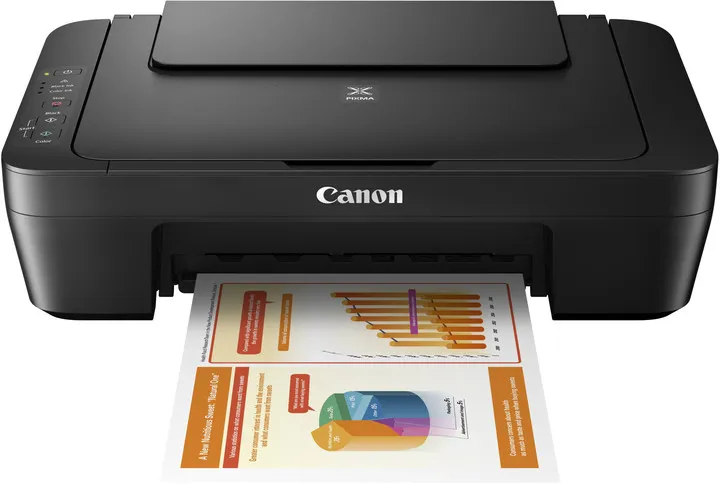 Printer multifunksional Canon PIXMA MG2550S - 2